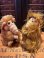 画像12: ALF "FLOCKED FACE" 1980'S CLIP DOLL