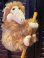 画像9: ALF "FLOCKED FACE" 1980'S CLIP DOLL