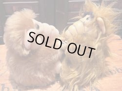 画像10: ALF "FLOCKED FACE" 1980'S CLIP DOLL