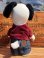 画像4: SNOOPY 1980'S DETERMINED COLLECTOR DOLL 