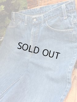 画像12: LEVI'S "MADE IN USA" 1980'S 519 
