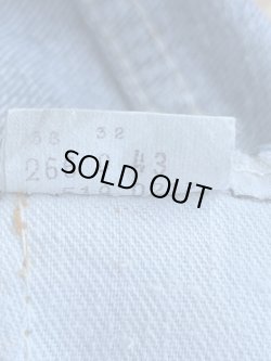 画像11: LEVI'S "MADE IN USA" 1980'S 519 