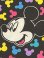 画像8: RADCLIFFE LINGERIE "MICKEY MOUSE " 1990'S SHORT PANTS