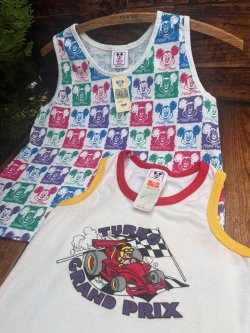 画像12: MICKEY MOUSE "MADE IN USA" KIDS D.STOCK TANK
