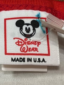 画像8: MICKEY MOUSE "MADE IN USA" KIDS D.STOCK TANK