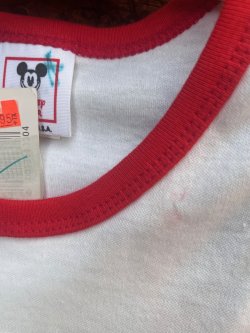 画像2: MICKEY MOUSE "MADE IN USA" KIDS D.STOCK TANK