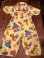 画像1: JC PENNEY × SESAME STREET KIDS VINTAGE CORDS JUMPSUITS (1)