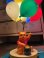 画像14: WINNIE THE POOH 1980'S  MUSICAL BOX🍯BALLOON LAMP🎈 
