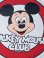 画像1: MICKEY MOUSE CLUB 1970'S D.STOCK STICKER (1)