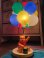 画像11: WINNIE THE POOH 1980'S  MUSICAL BOX🍯BALLOON LAMP🎈 
