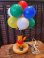 画像8: WINNIE THE POOH 1980'S  MUSICAL BOX🍯BALLOON LAMP🎈 
