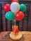 画像4: WINNIE THE POOH 1980'S  MUSICAL BOX🍯BALLOON LAMP🎈 