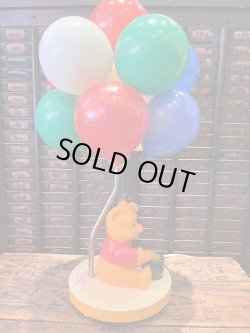 画像2: WINNIE THE POOH 1980'S  MUSICAL BOX🍯BALLOON LAMP🎈 