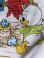 画像11: DISNEY "HOUSEKEEPING" VINTAGE TWIN FLAT SHEETS
