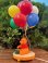 画像19: WINNIE THE POOH 1980'S  MUSICAL BOX🍯BALLOON LAMP🎈 