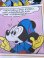 画像16: DISNEY "MIKKI" 1989'S FINNISH BOOK