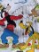 画像13: DISNEY "HOUSEKEEPING" VINTAGE TWIN FLAT SHEETS