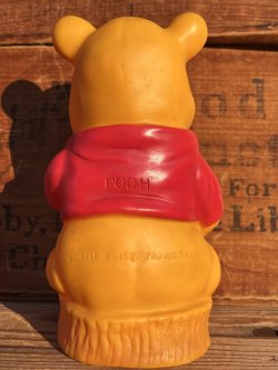 画像4: WINNIE THE POOH "SEARS ROEBUCK" 1970'S SQUEAKY DOLL