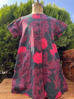 画像8: MARIMEKKO "MIKA PIIRAINEN" KIDS USED DRESS 