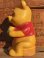 画像2: WINNIE THE POOH "SEARS ROEBUCK" 1970'S SQUEAKY DOLL