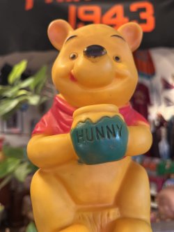 画像8: WINNIE THE POOH "SEARS ROEBUCK" 1970'S SQUEAKY DOLL