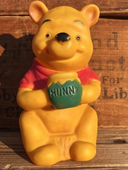画像1: WINNIE THE POOH "SEARS ROEBUCK" 1970'S SQUEAKY DOLL