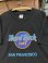 画像5: HARD ROCK CAFE "MADE IN USA" SAN FRANCISCO "BLACK" T-SHIRTS (5)