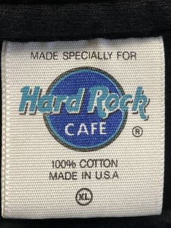 画像3: HARD ROCK CAFE "MADE IN USA" SAN FRANCISCO "BLACK" T-SHIRTS