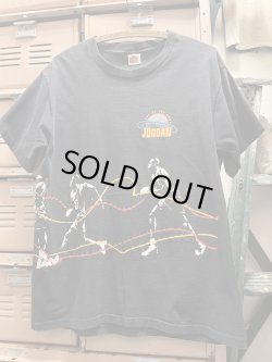 画像1: NIKE "MICHAEL JORDAN" "MADE IN USA" 1990'S T-SHIRTS