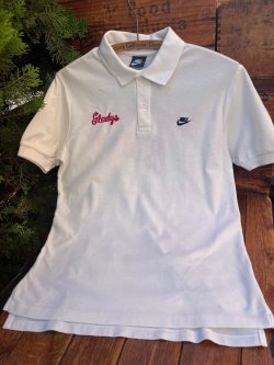 画像1: NIKE "MADE IN USA" 1980'S EMBROIDERY POLO SHIRTS
