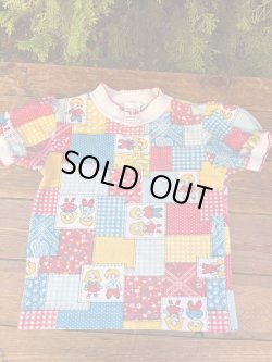 画像1: JC PENNEY ”PENNEYPET🐘" KIDS VINTAGE T-SHIRTS 
