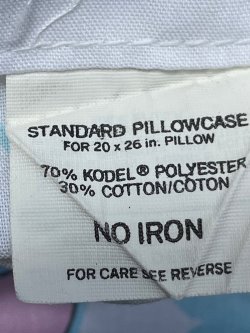 画像10: MY LITTLE PONY "G1" ”MADE IN USA" VINTAGE PILLOW CASE