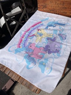 画像12: MY LITTLE PONY "G1" ”MADE IN USA" VINTAGE PILLOW CASE