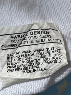 画像11: MY LITTLE PONY "G1" ”MADE IN USA" VINTAGE PILLOW CASE