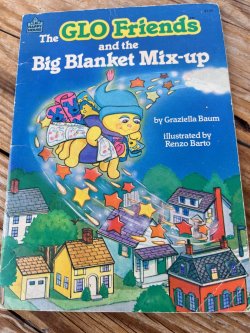 画像1: THE GLO FRIENDS 1980'S BOOK