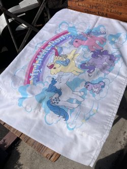 画像13: MY LITTLE PONY "G1" ”MADE IN USA" VINTAGE PILLOW CASE