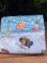 画像1: TOY STORY D.STOCK TWIN "FLAT ＋ FITTED" SHEETS & PILLOW CASE SET (1)