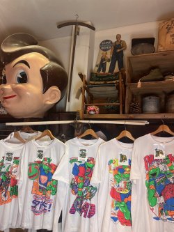 画像13: TURTLES ”RAD🍕MADE IN USA" D.STOCK T-SHIRTS 