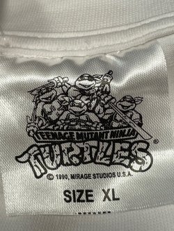 画像3: TURTLES ”RAD🍕MADE IN USA" D.STOCK T-SHIRTS 