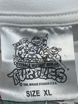 画像3: TURTLES ”SPIKE🍕MADE IN USA" D.STOCK T-SHIRTS 