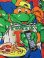 画像11: TURTLES ”COUCH POTATO🍕MADE IN USA" D.STOCK T-SHIRTS 