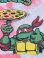 画像6: TURTLES 🍕MADE IN USA🍕 KIDS VINTAGE T-SHIRTS