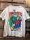 画像1: TURTLES ”PARTY ANIMAL🍕MADE IN USA" D.STOCK T-SHIRTS  (1)