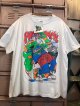 TURTLES ”PARTY ANIMAL🍕MADE IN USA" D.STOCK T-SHIRTS 