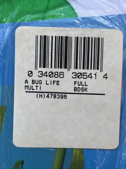 画像4: BUGS LIFE "MADE IN USA" D.STOCK TWIN BEDSKIRT