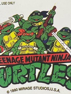 画像6: TURTLES ”COUCH POTATO🍕MADE IN USA" D.STOCK T-SHIRTS 