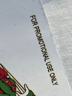 画像7: TURTLES ”COUCH POTATO🍕MADE IN USA" D.STOCK T-SHIRTS 