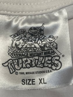 画像4: TURTLES ”COUCH POTATO🍕MADE IN USA" D.STOCK T-SHIRTS 