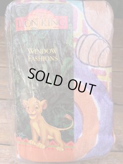 画像1: LION KING "MADE IN USA" D.STOCK WINDOW FASHIONS