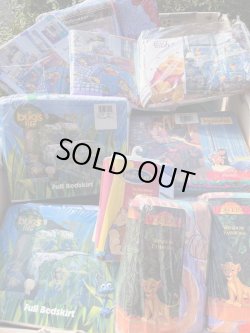 画像10: TOY STORY D.STOCK TWIN "FLAT ＋ FITTED" SHEETS & PILLOW CASE SET